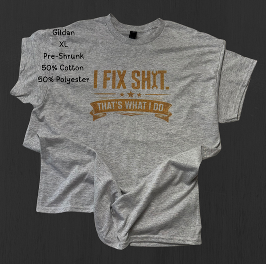 I fix Sh*t