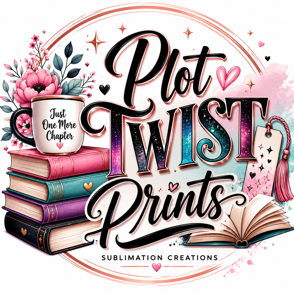 Plot Twist Prints